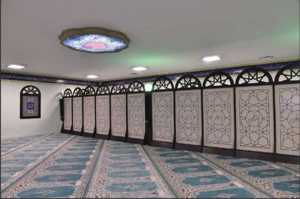 پروژه اداره کل پست استان