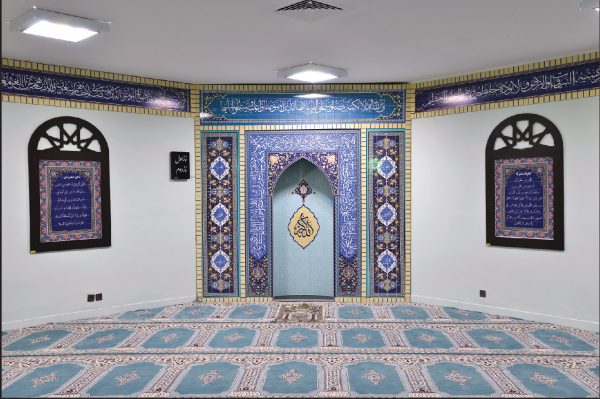 پروژه اداره کل پست استان